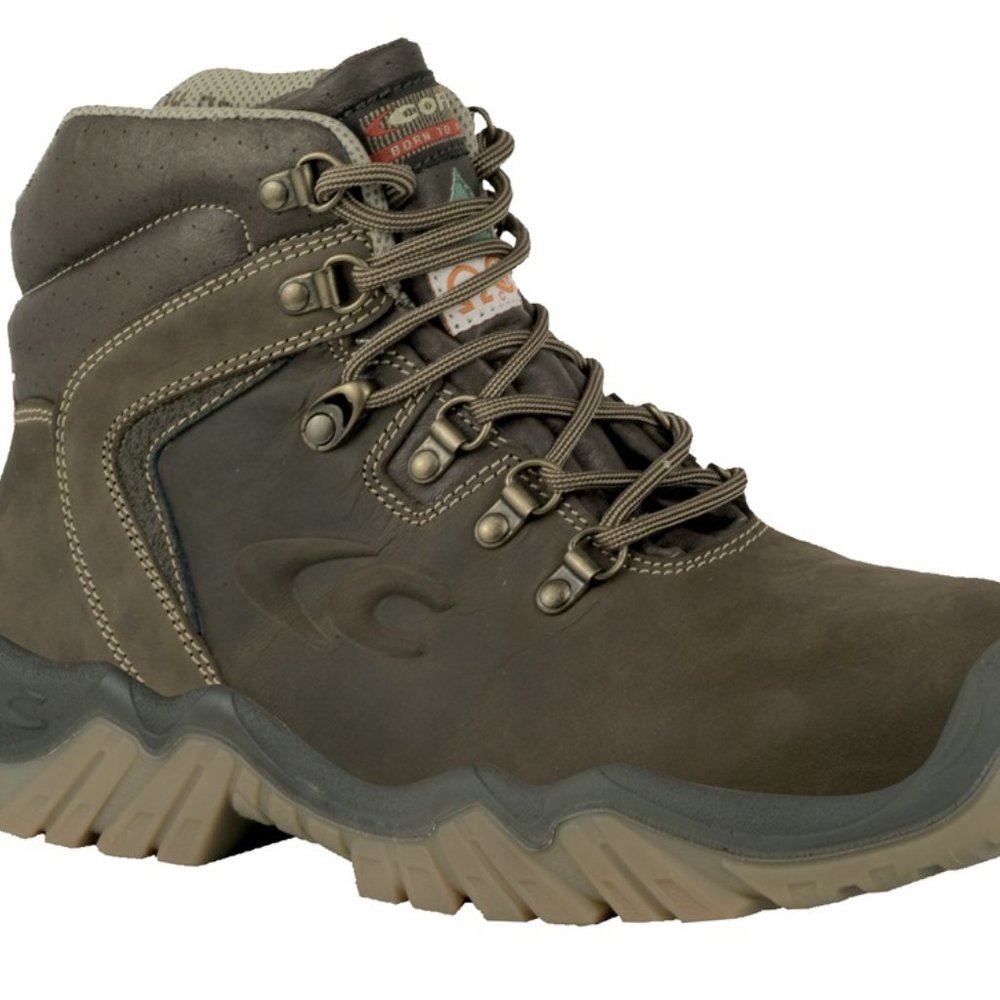 New Men's COFRA PIRENEI safety boots W